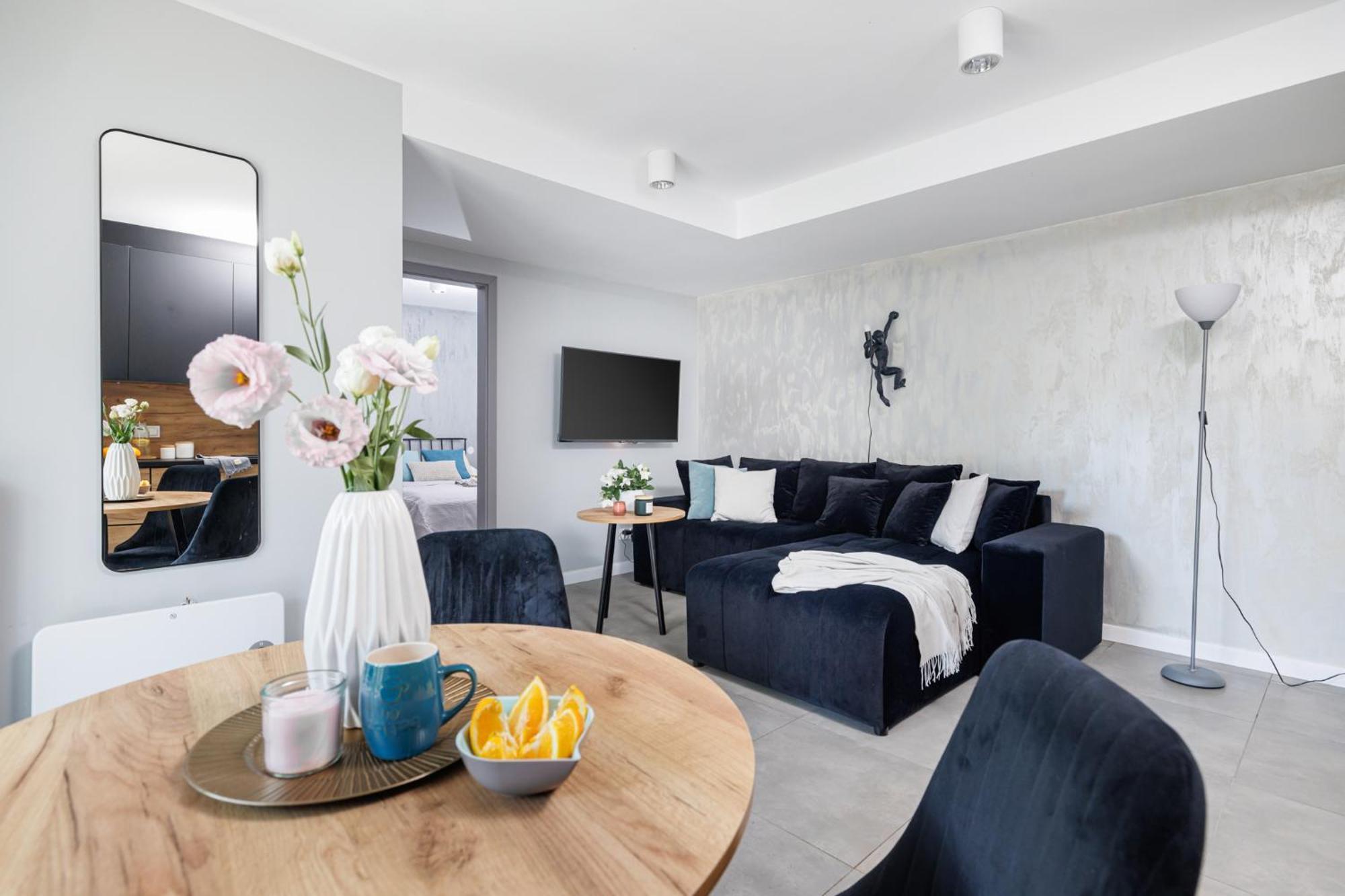 Roomsy - Silver Moon Sopot Esterno foto